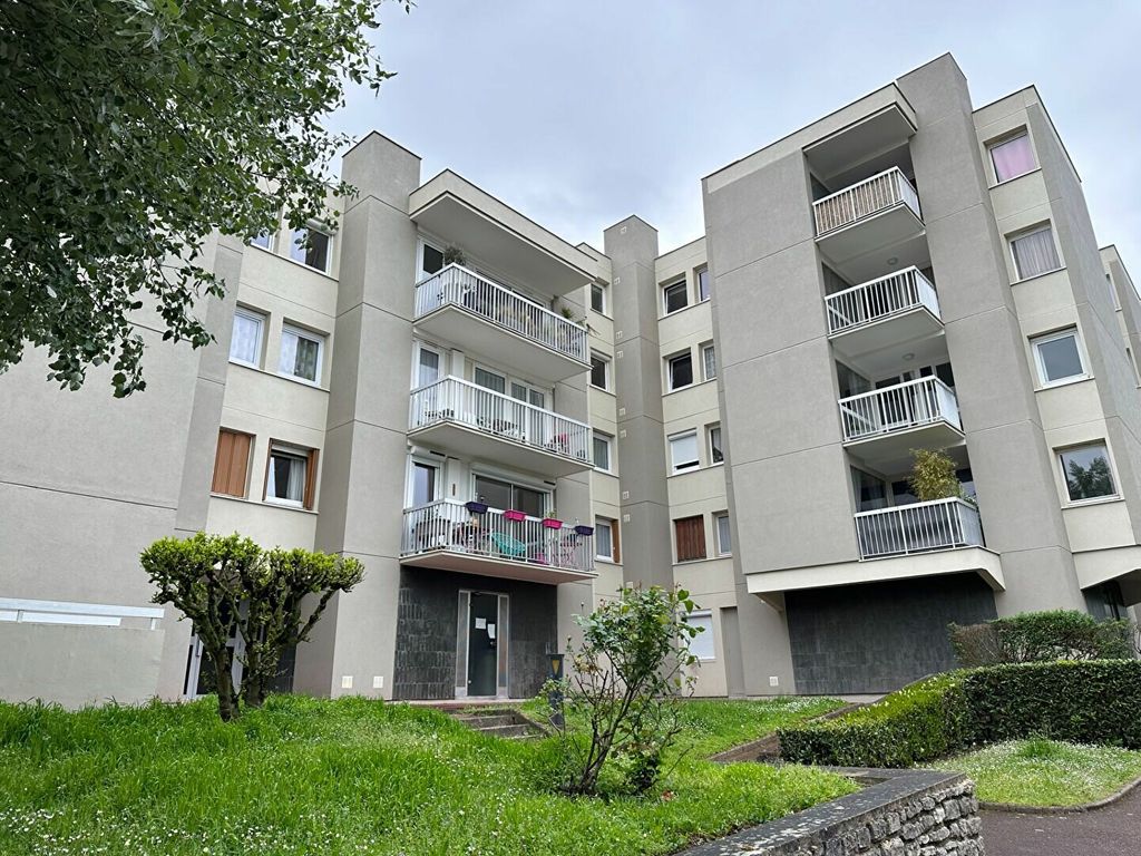 Achat appartement à vendre 3 pièces 65 m² - Mantes-la-Jolie