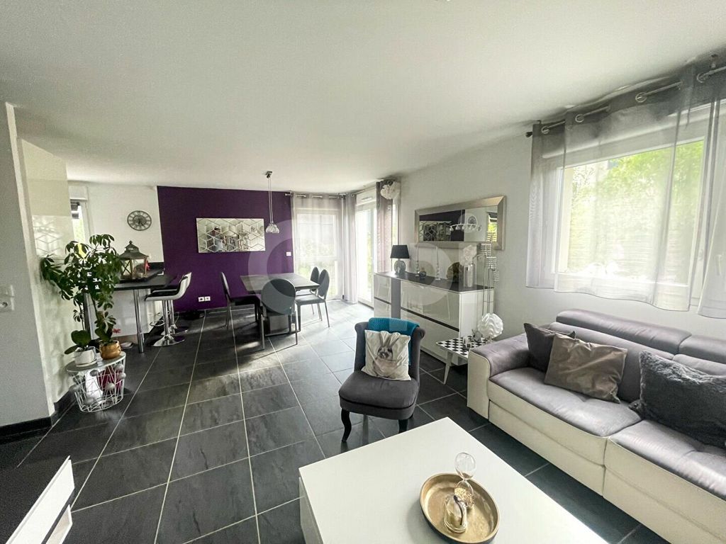 Achat maison à vendre 3 chambres 84 m² - Vernouillet