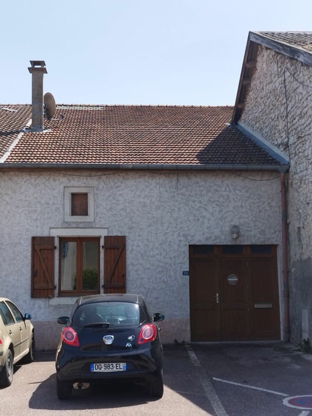 Achat maison à vendre 1 chambre 58 m² - Velaines