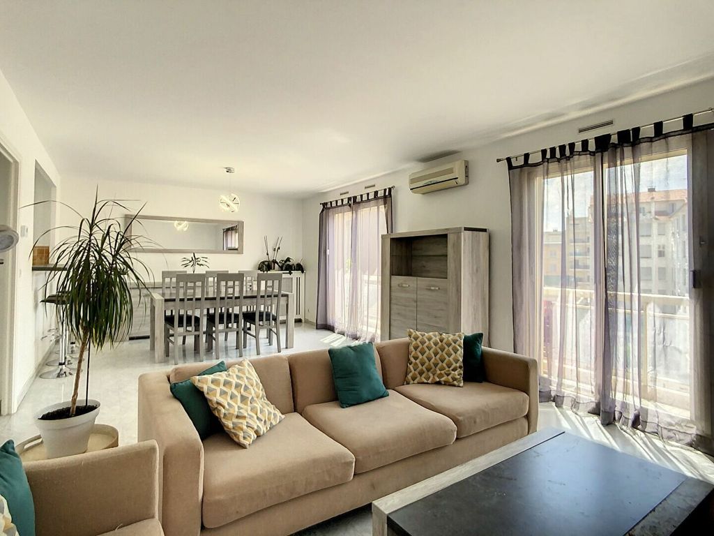 Achat appartement à vendre 2 pièces 84 m² - Cannes