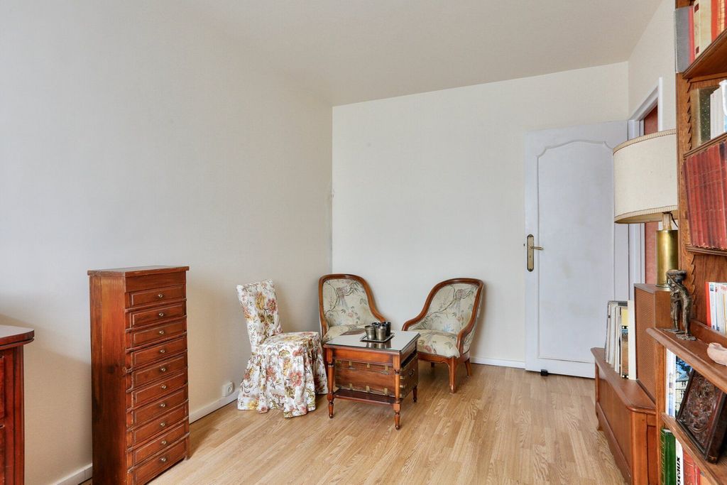 Achat appartement à vendre 3 pièces 55 m² - Paris 17ème arrondissement