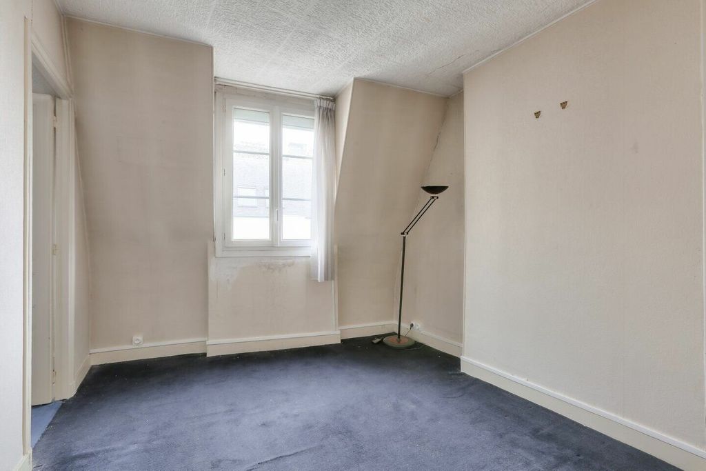 Achat appartement à vendre 2 pièces 39 m² - Paris 17ème arrondissement