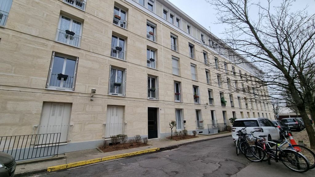Achat appartement à vendre 2 pièces 57 m² - Montrouge