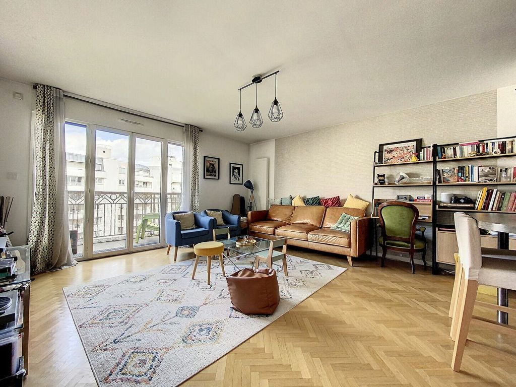 Achat appartement à vendre 3 pièces 69 m² - Suresnes