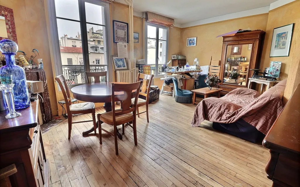 Achat appartement à vendre 2 pièces 54 m² - Vincennes