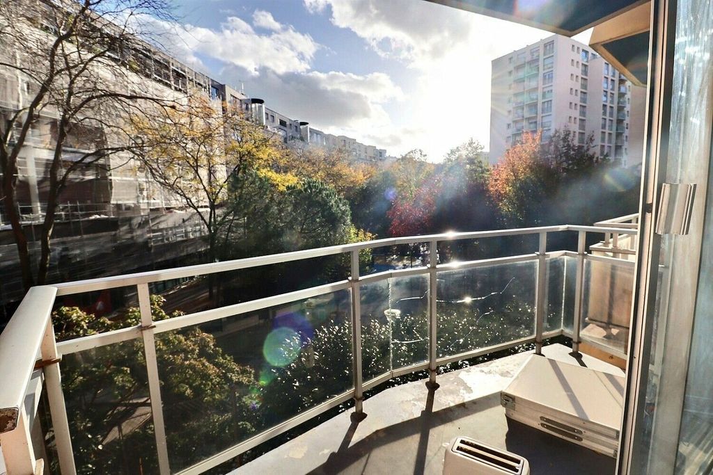 Achat appartement 4 pièce(s) Paris 19ème arrondissement