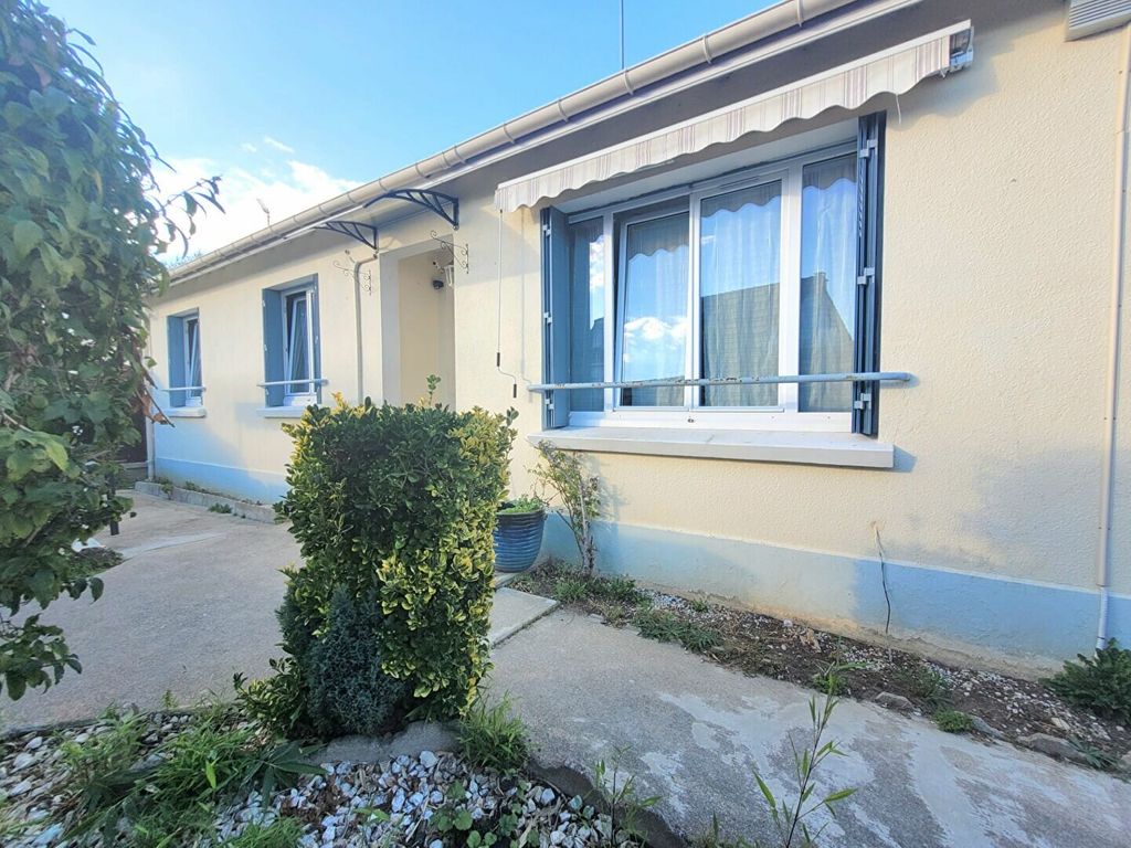 Achat maison à vendre 4 chambres 94 m² - Yerres