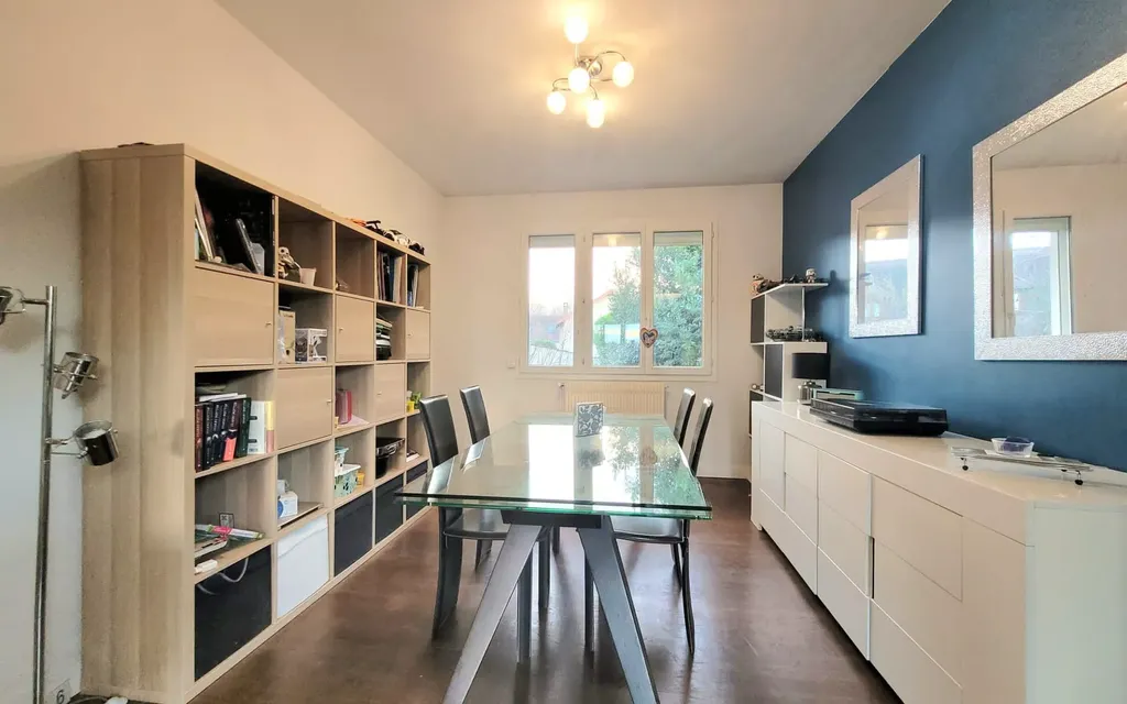 Achat maison à vendre 3 chambres 116 m² - Villecresnes