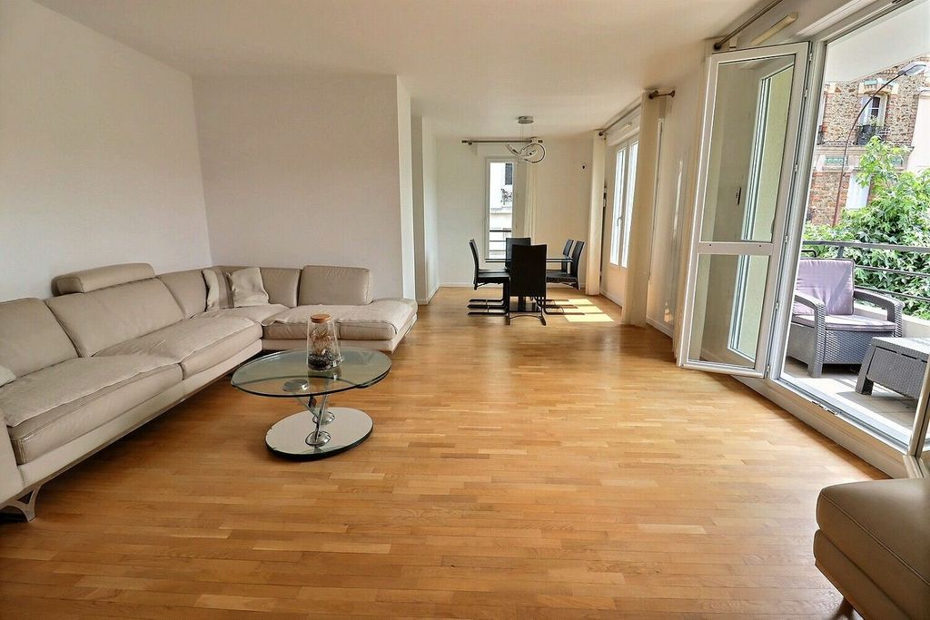 Achat appartement à vendre 4 pièces 103 m² - Les Lilas