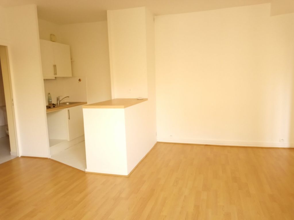 Achat appartement à vendre 2 pièces 34 m² - Paris 13ème arrondissement
