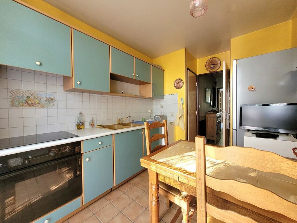 Achat appartement à vendre 3 pièces 61 m² - Yerres