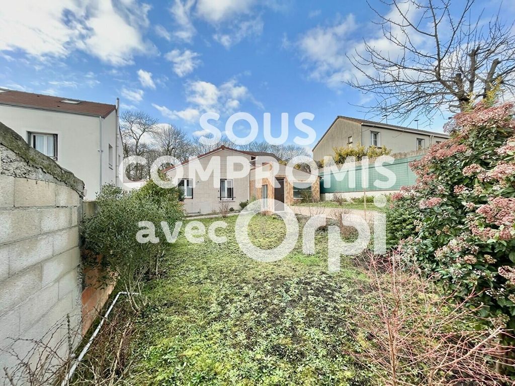 Achat maison à vendre 1 chambre 67 m² - Fresnes