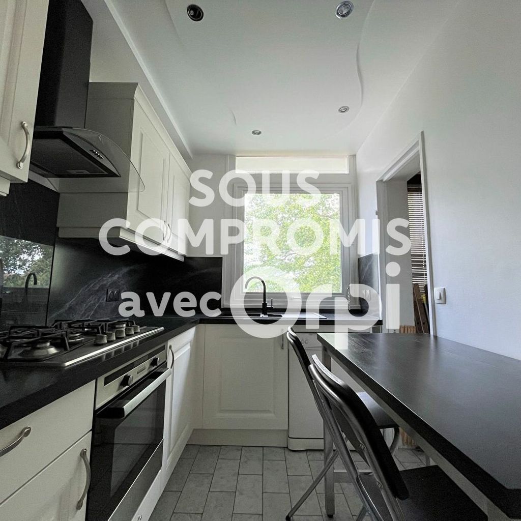 Achat appartement à vendre 3 pièces 55 m² - Rungis