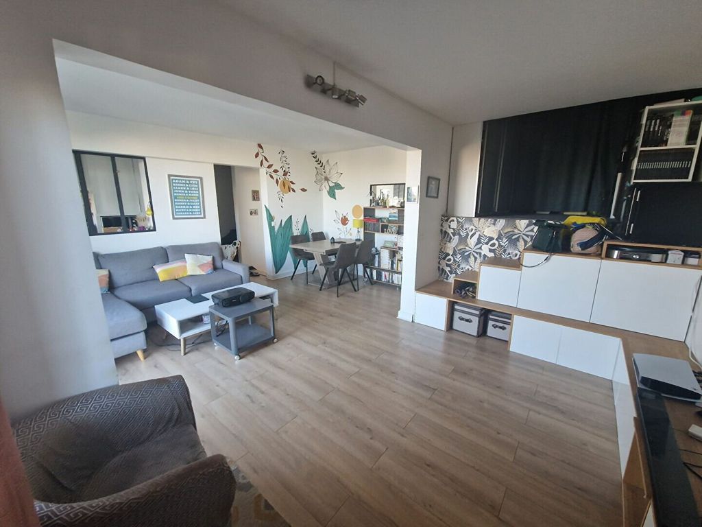 Achat appartement à vendre 3 pièces 66 m² - Fresnes