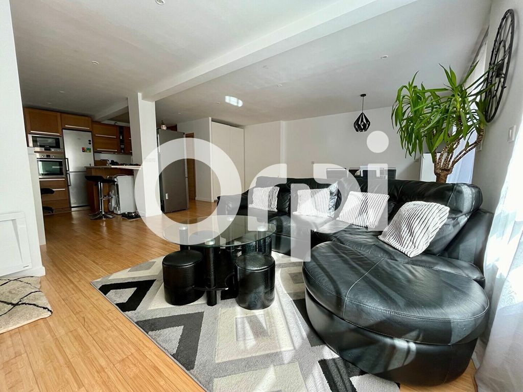 Achat duplex à vendre 5 pièces 106 m² - Rungis