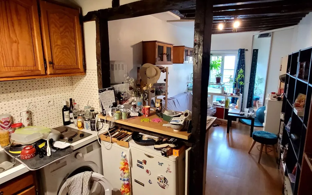 Achat appartement 1 pièce(s) Paris 13ème arrondissement