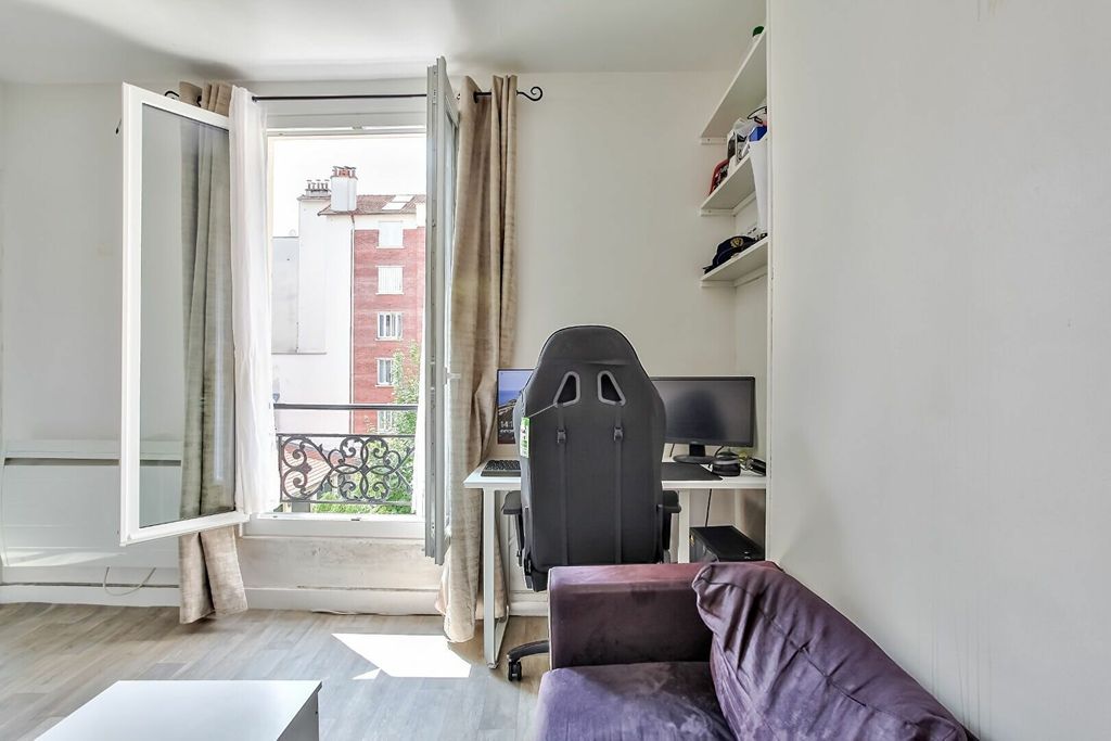 Achat appartement 1 pièce(s) Paris 11ème arrondissement