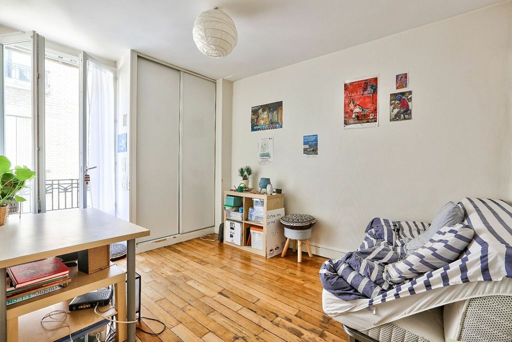 Achat appartement 1 pièce(s) Paris 11ème arrondissement