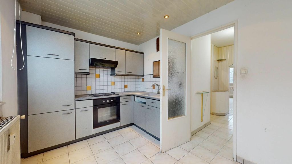 Achat appartement à vendre 3 pièces 65 m² - Mulhouse