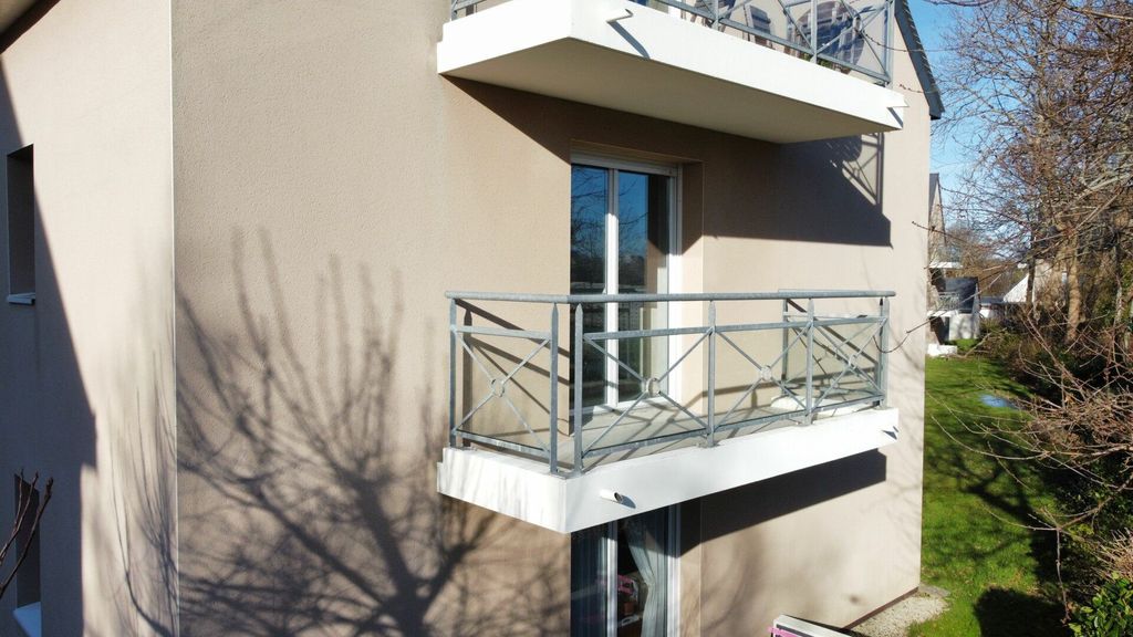 Achat appartement à vendre 2 pièces 42 m² - Trébeurden