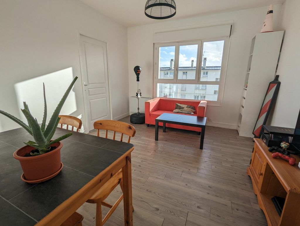 Achat appartement à vendre 3 pièces 50 m² - Caen