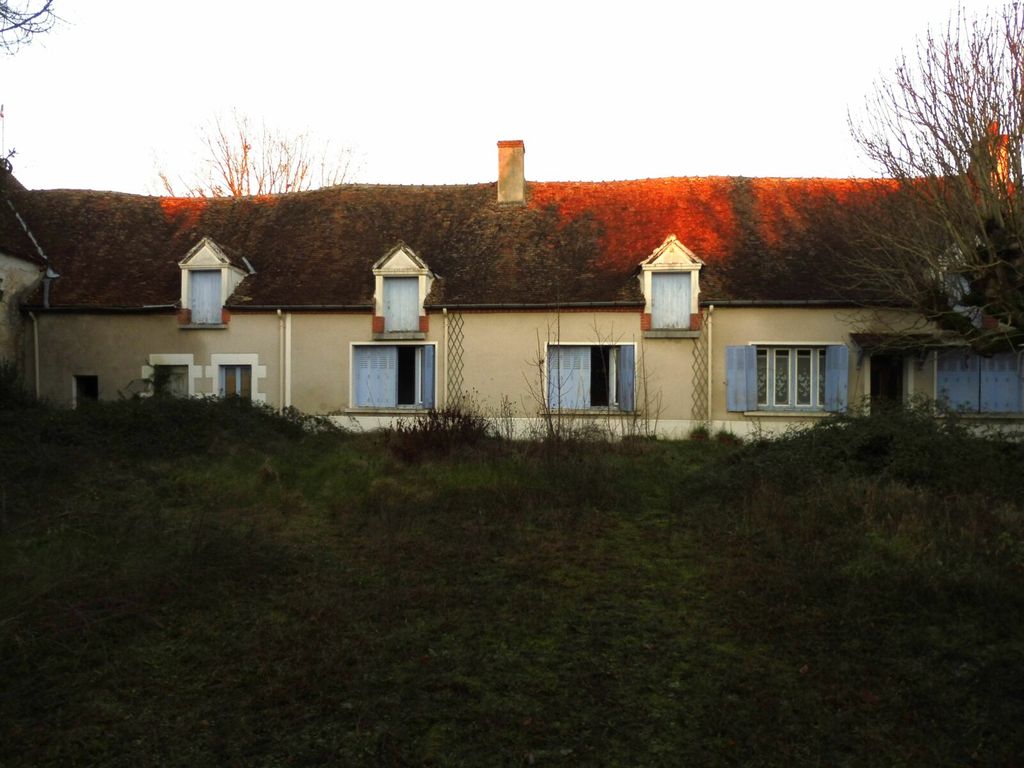 Achat maison à vendre 3 chambres 122 m² - Chantenay-Saint-Imbert