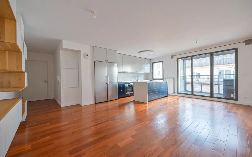 Achat appartement à vendre 4 pièces 80 m² - Montreuil