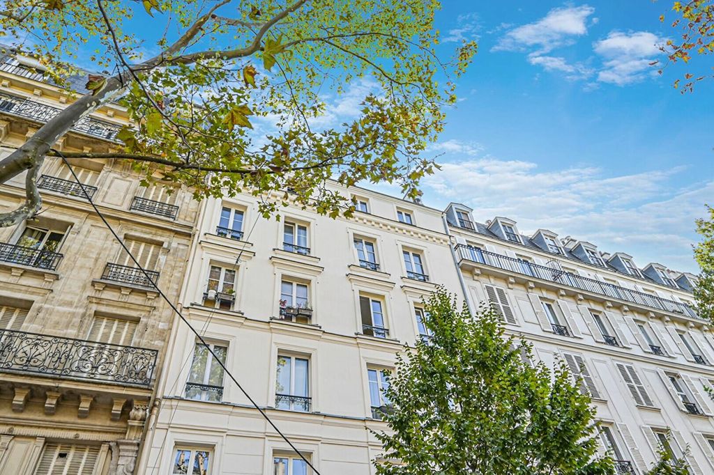 Achat appartement à vendre 2 pièces 38 m² - Paris 12ème arrondissement