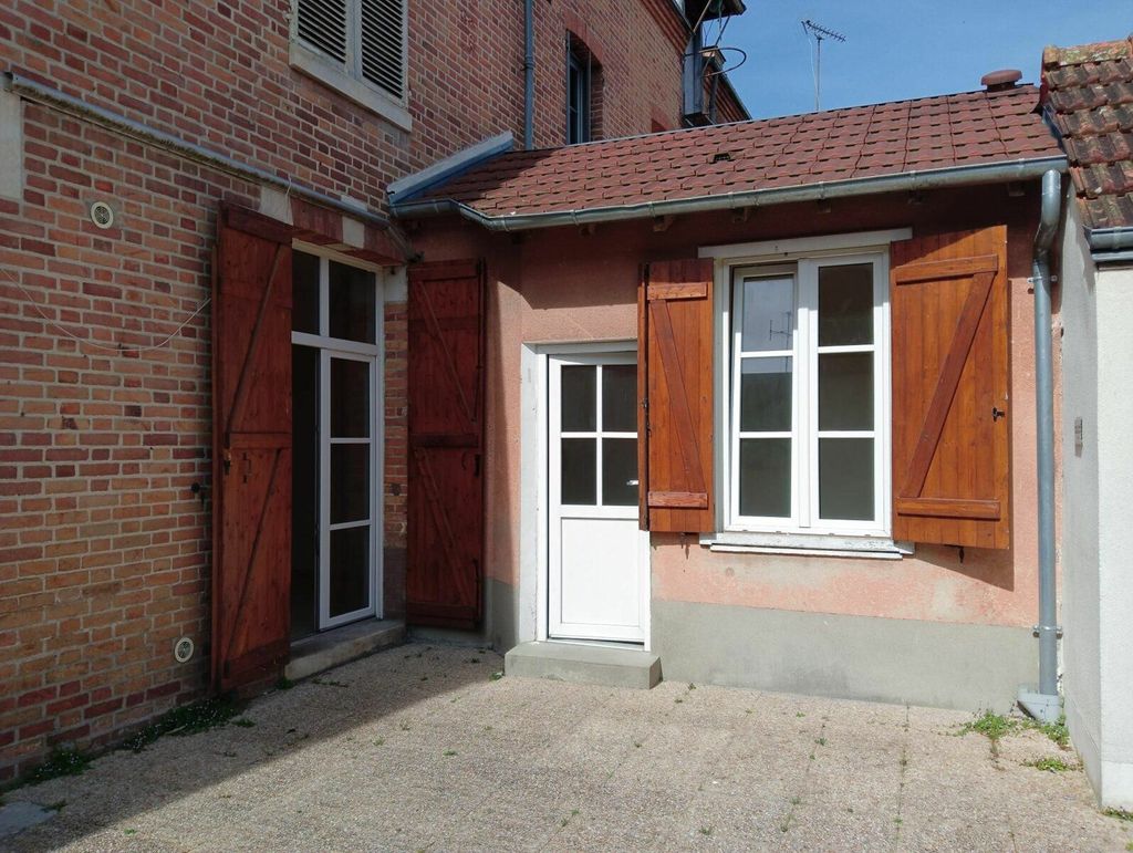 Achat studio à vendre 23 m² - La Ferté-Saint-Aubin