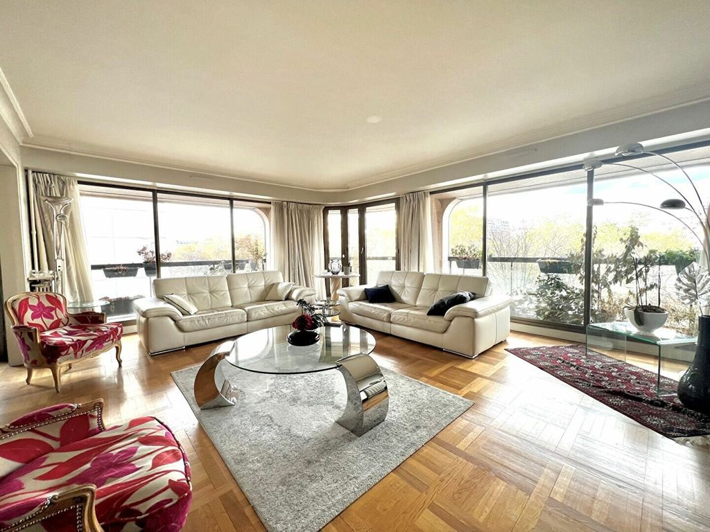 Achat appartement à vendre 5 pièces 118 m² - Paris 12ème arrondissement