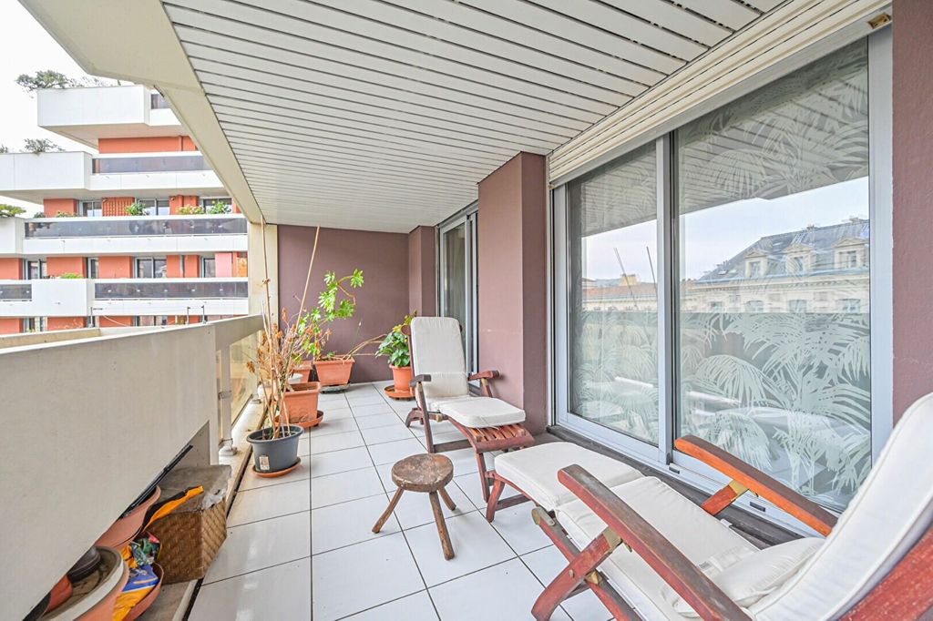 Achat appartement à vendre 4 pièces 103 m² - Paris 12ème arrondissement