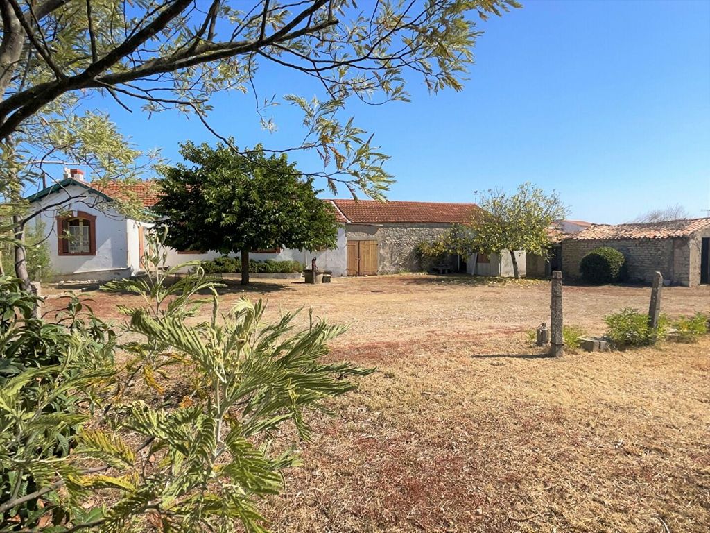 Achat maison à vendre 2 chambres 103 m² - Saint-Georges-d'Oléron