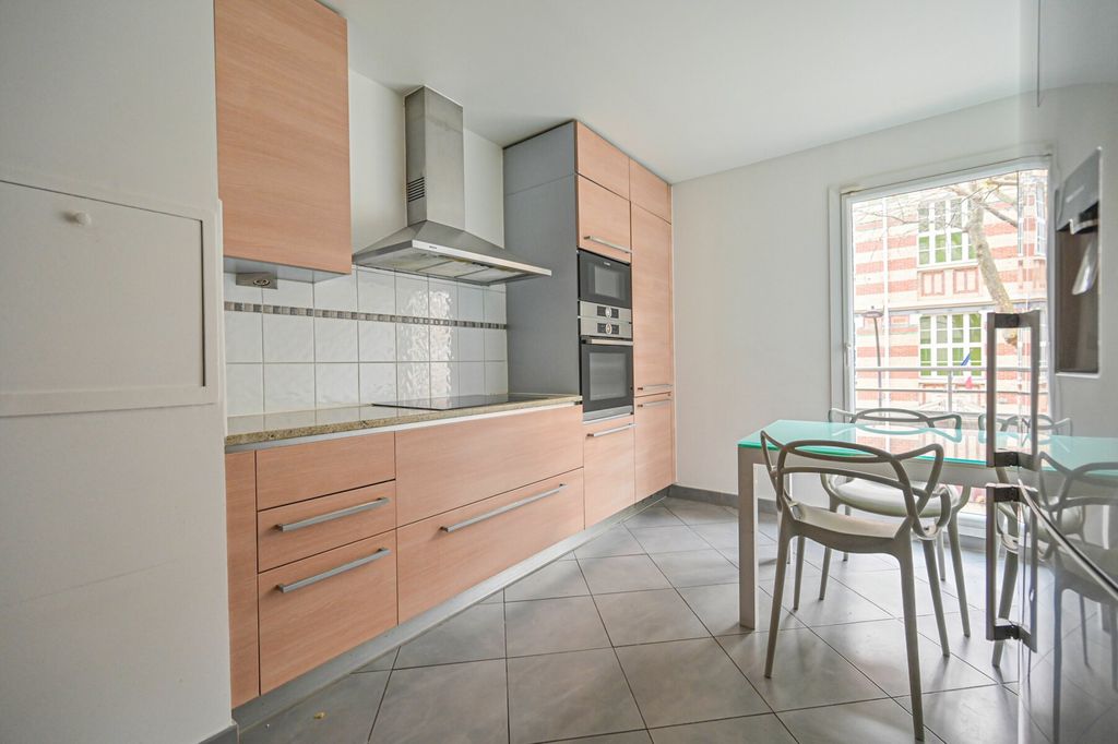 Achat appartement 4 pièce(s) Paris 19ème arrondissement