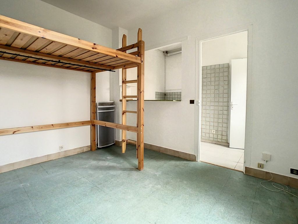 Achat studio à vendre 18 m² - Maisons-Alfort