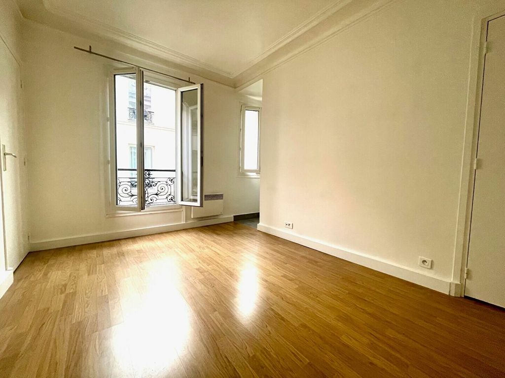 Achat appartement 2 pièce(s) Paris 19ème arrondissement