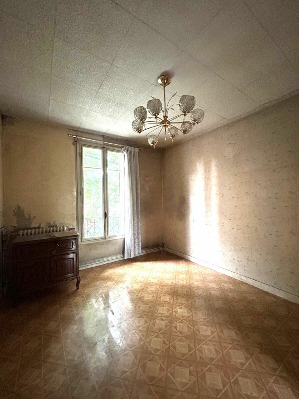 Achat appartement à vendre 3 pièces 48 m² - Stains