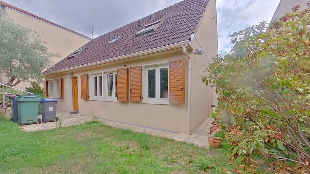 Achat maison à vendre 5 chambres 144 m² - Argenteuil