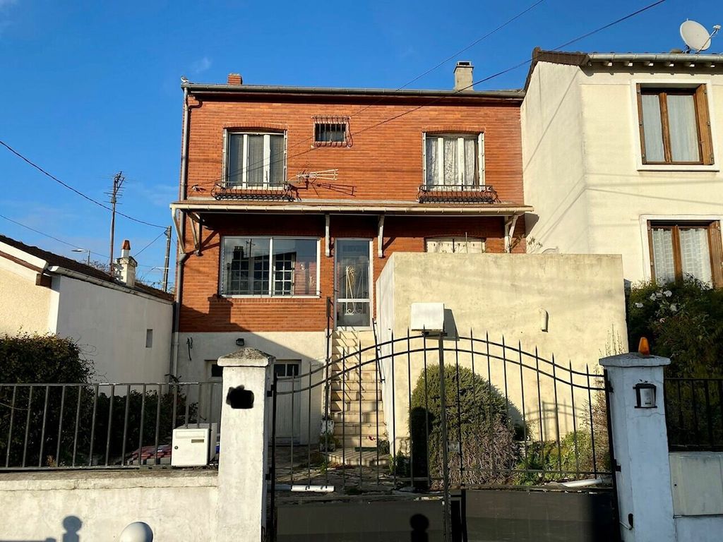 Achat maison à vendre 5 chambres 170 m² - Argenteuil