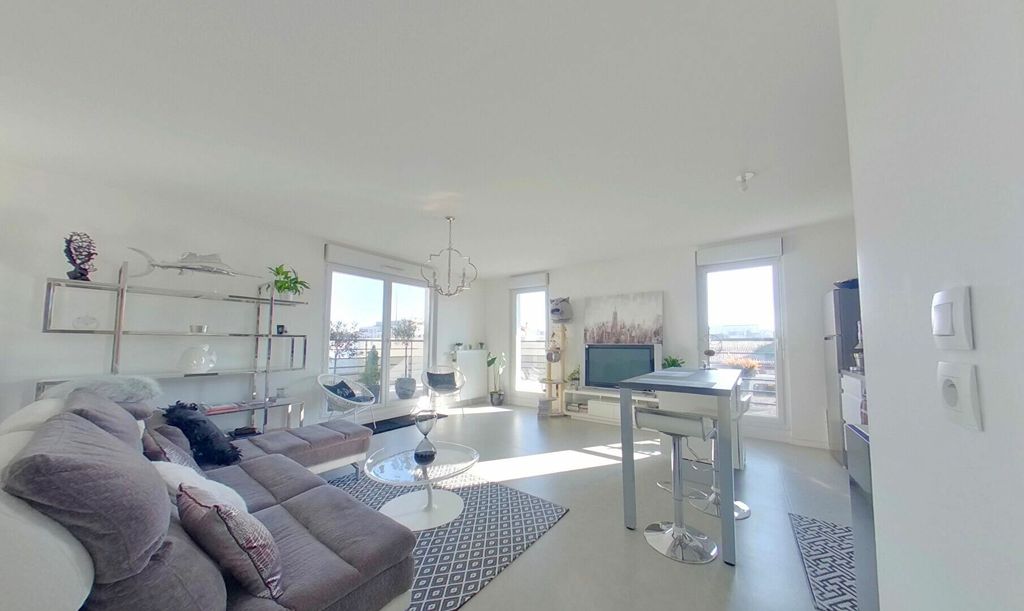 Achat appartement à vendre 4 pièces 77 m² - Argenteuil