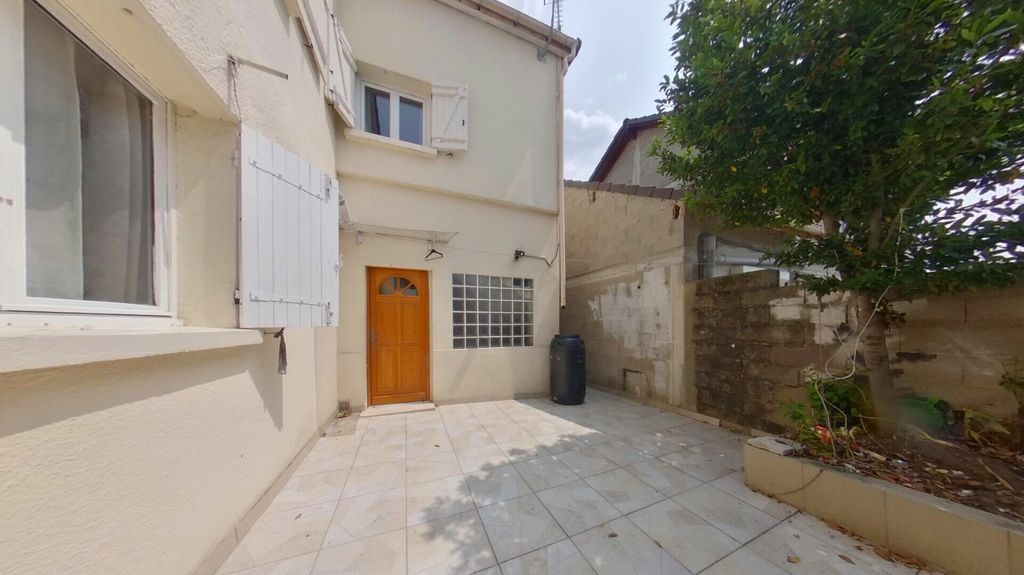 Achat maison à vendre 3 chambres 95 m² - Argenteuil