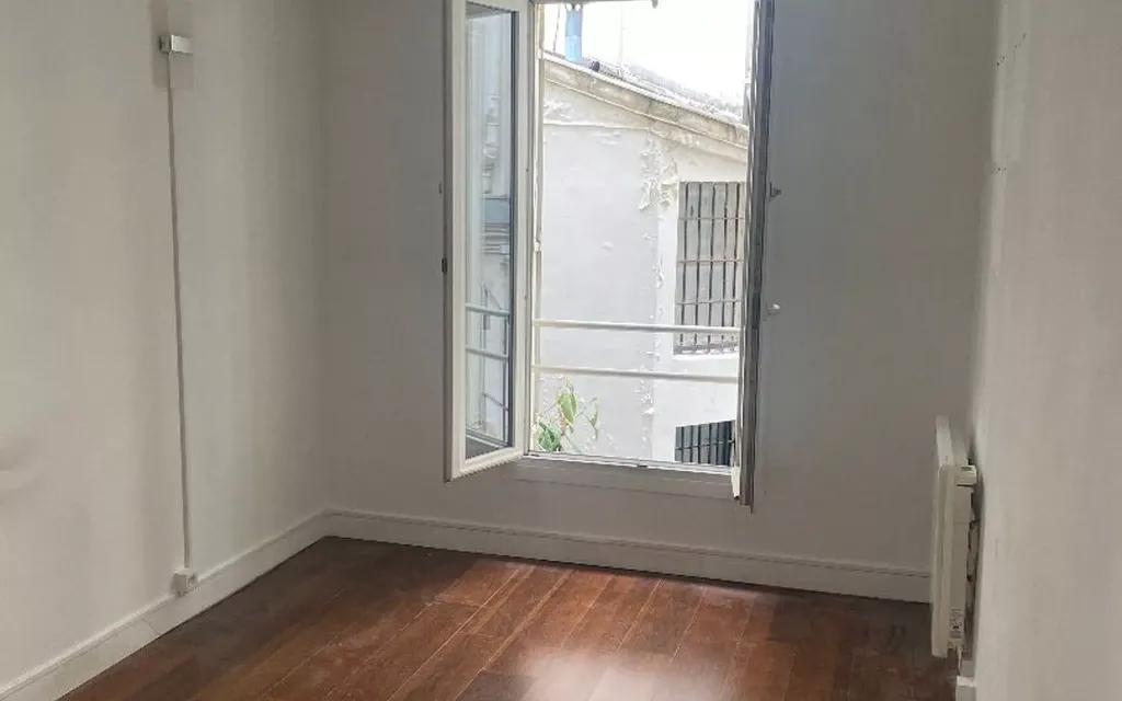 Achat studio à vendre 26 m² - Paris 17ème arrondissement