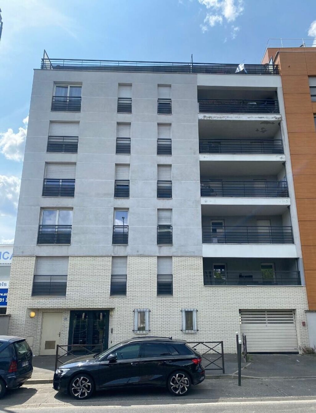 Achat appartement à vendre 3 pièces 57 m² - Argenteuil