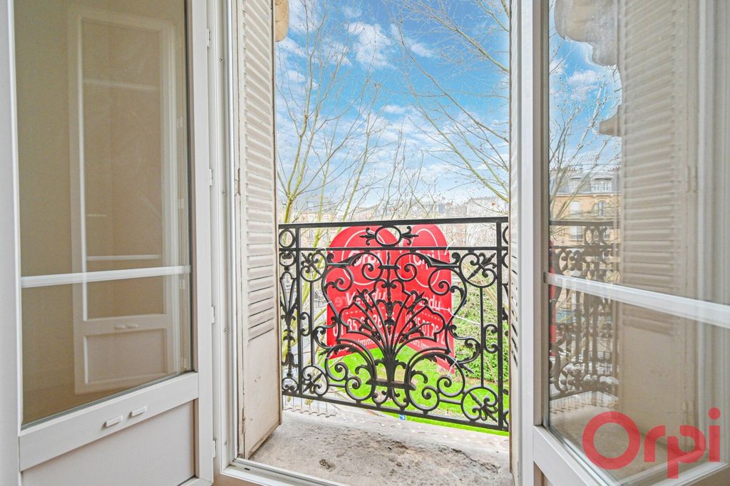 Achat appartement 1 pièce(s) Clichy