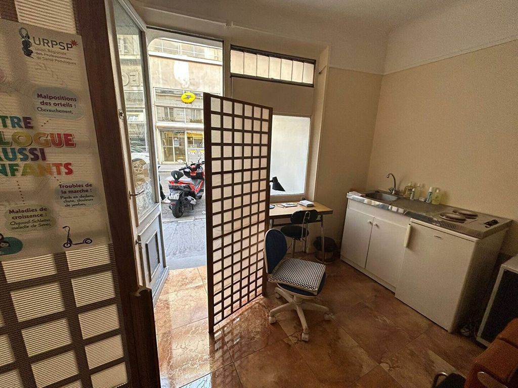 Achat appartement 1 pièce(s) Paris 18ème arrondissement