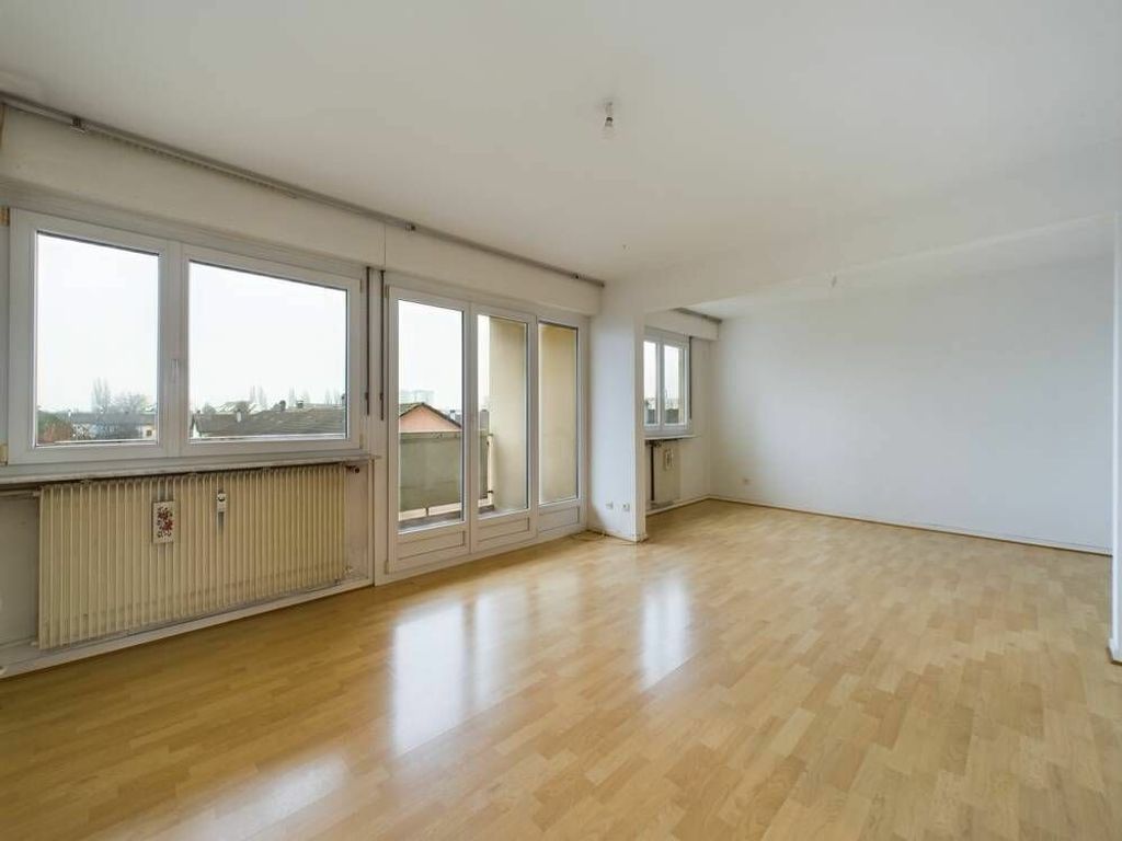 Achat appartement à vendre 5 pièces 93 m² - Hoenheim