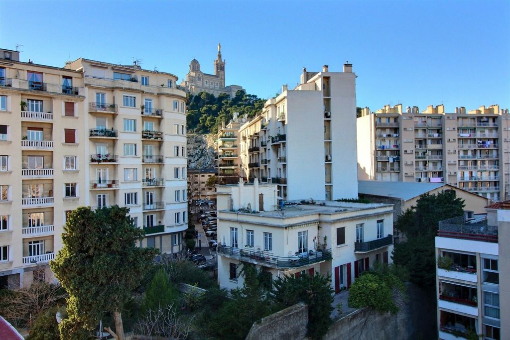 Achat appartement 4 pièce(s) Marseille 6ème arrondissement