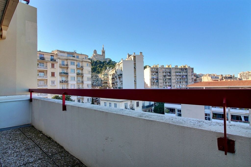 Achat appartement 4 pièce(s) Marseille 6ème arrondissement