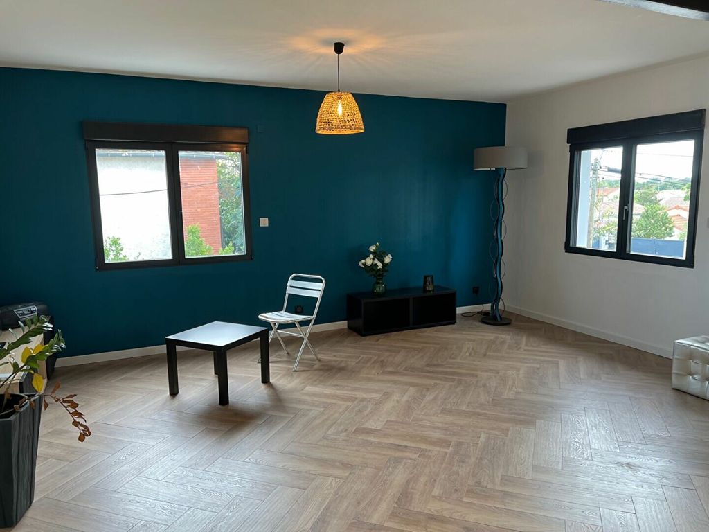 Achat appartement à vendre 4 pièces 75 m² - Aucamville