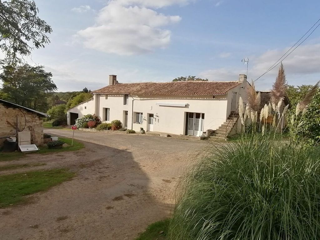 Achat maison 3 chambre(s) - Benassay