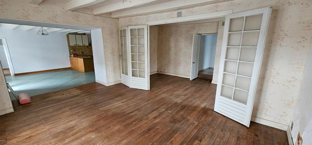 Achat maison à vendre 3 chambres 134 m² - Benassay